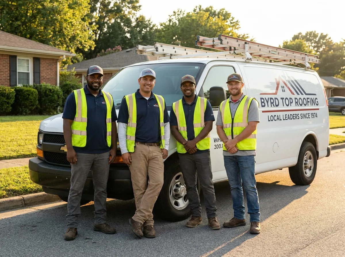 Roofing company in Bristol, GA